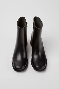 Camper Kiara Leather Ankle Boots