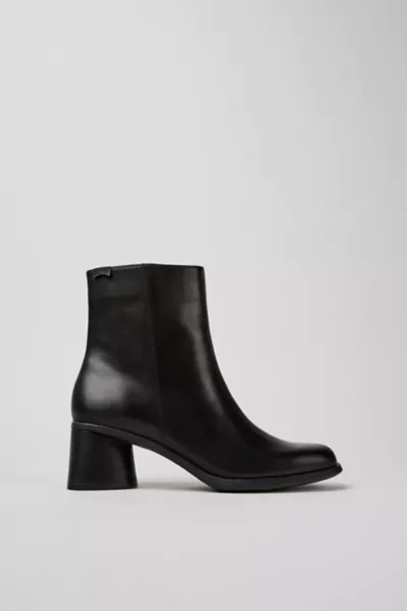 Camper Kiara Leather Ankle Boots