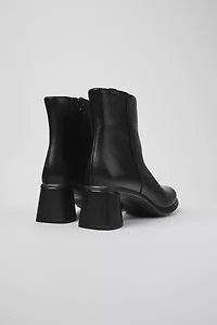 Camper Kiara Leather Ankle Boots