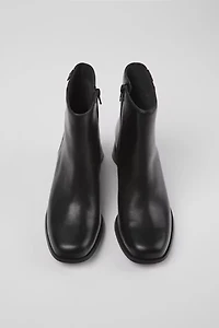 Camper Kiara Leather Ankle Boots