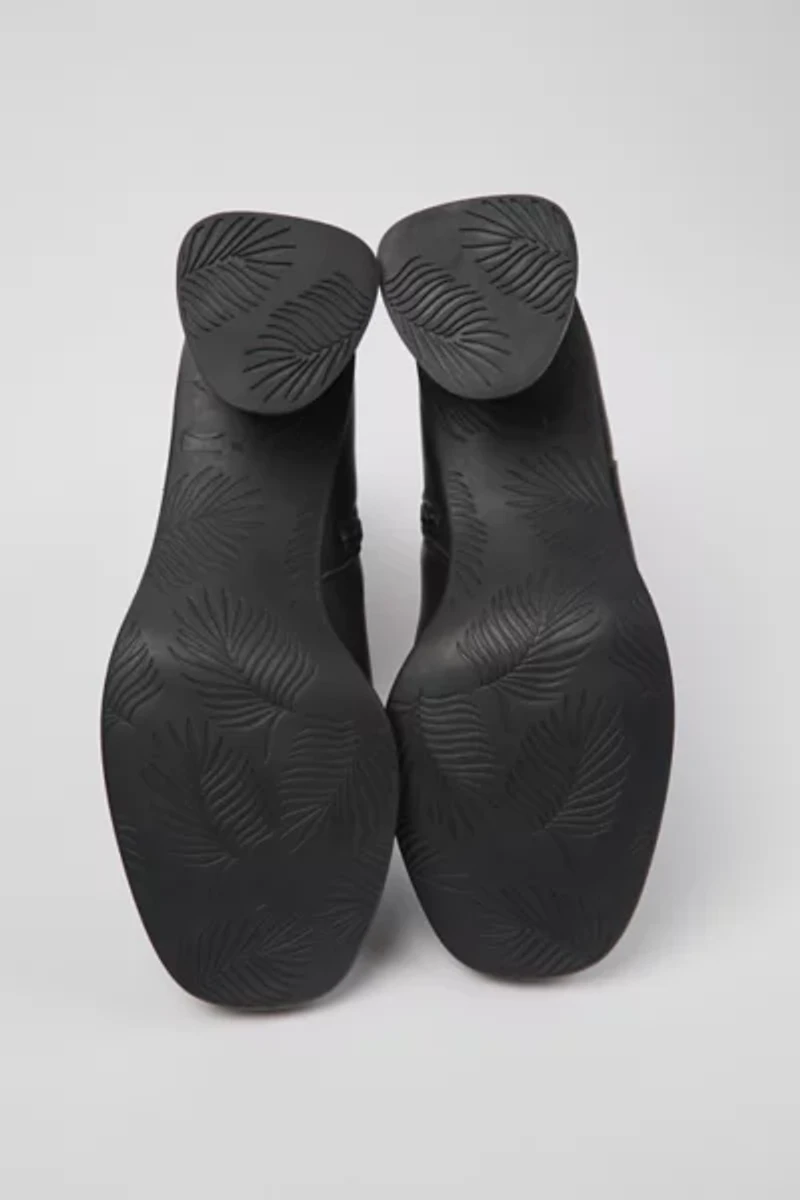 Camper Kiara Leather Ankle Boots