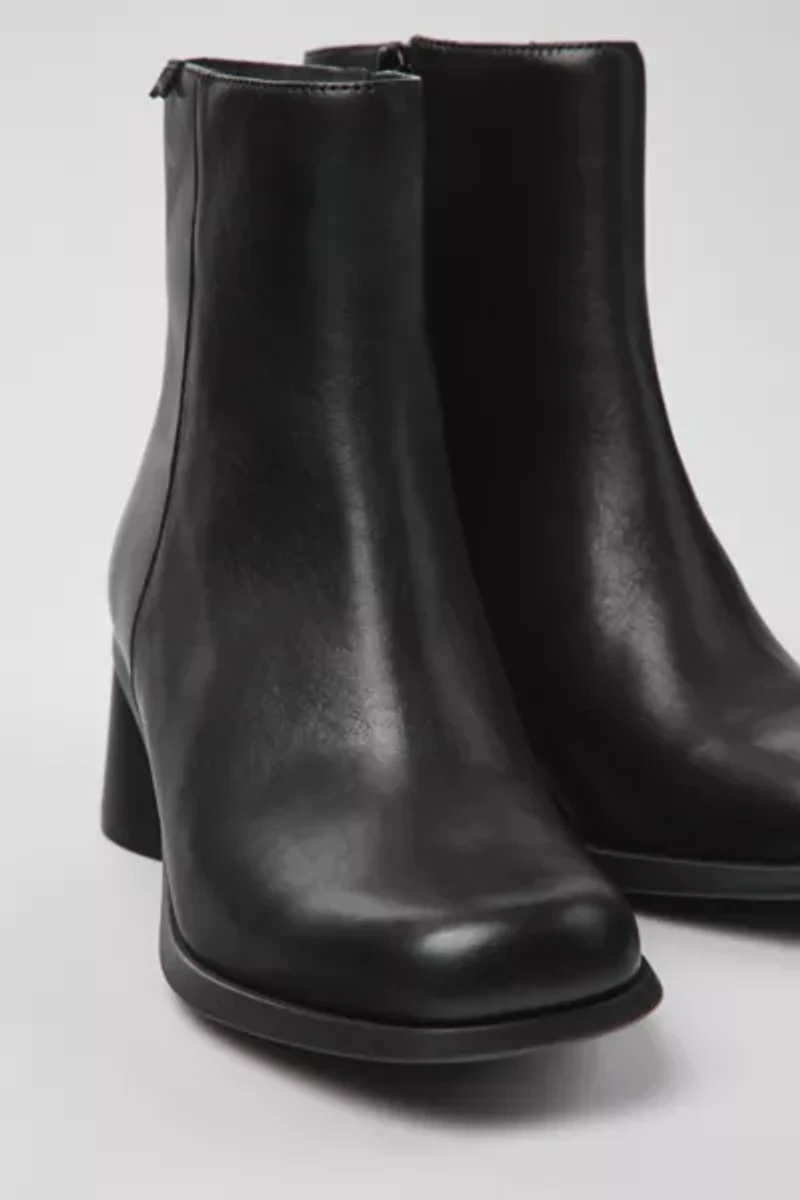 Camper Kiara Leather Ankle Boots