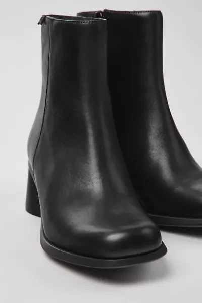 Camper Kiara Leather Ankle Boots