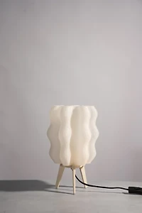 Wooj Design The Wavy Lamp