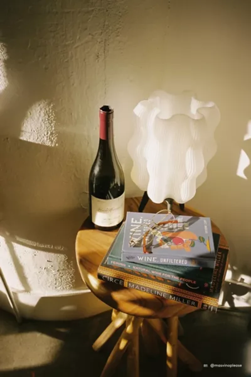 Wooj Design The Wavy Lamp