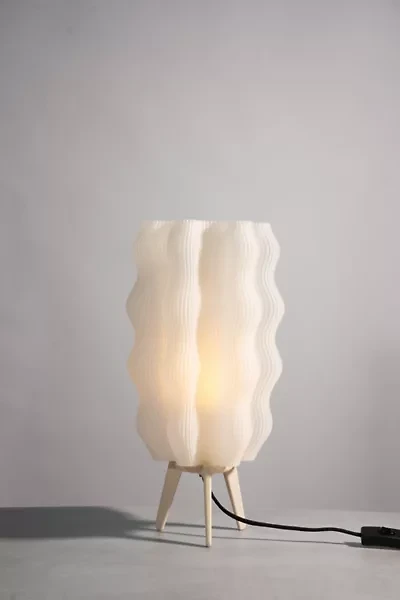 Wooj Design The Wavy Lamp