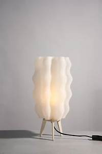 Wooj Design The Wavy Lamp