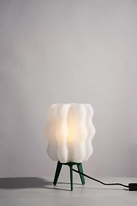 Wooj Design The Wavy Lamp