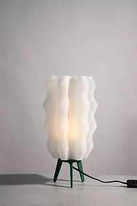 Wooj Design The Wavy Lamp