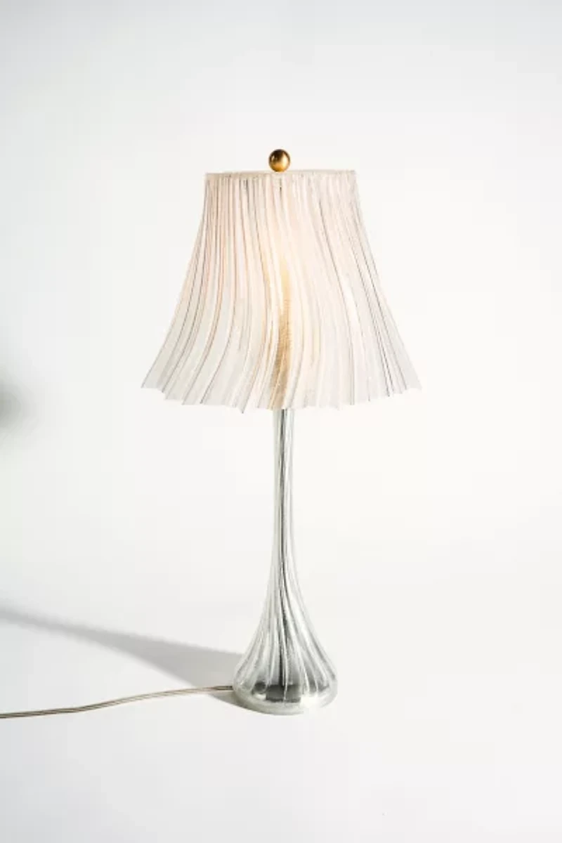 Wooj Design The Pleat Table Lamp