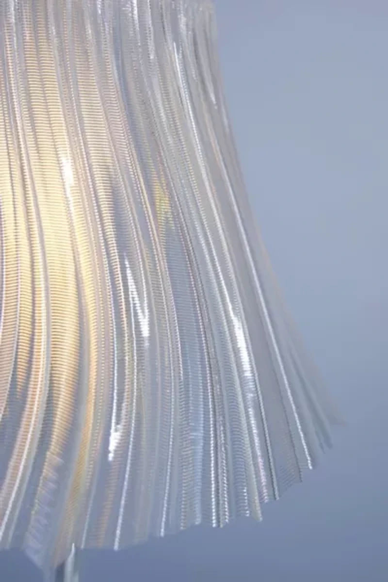 Wooj Design The Pleat Table Lamp