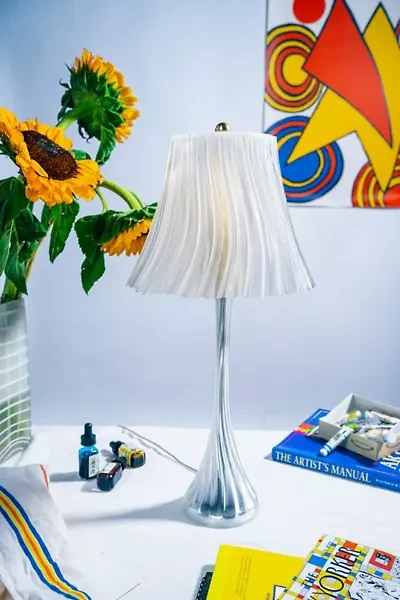 Wooj Design The Pleat Table Lamp