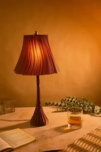 Wooj Design The Pleat Table Lamp