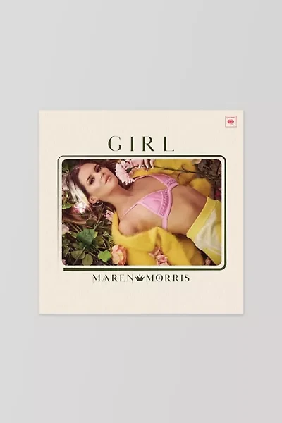 Maren Morris - Girl LP