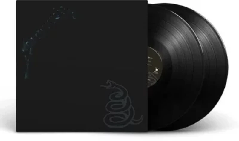 Metallica - Metallica LP