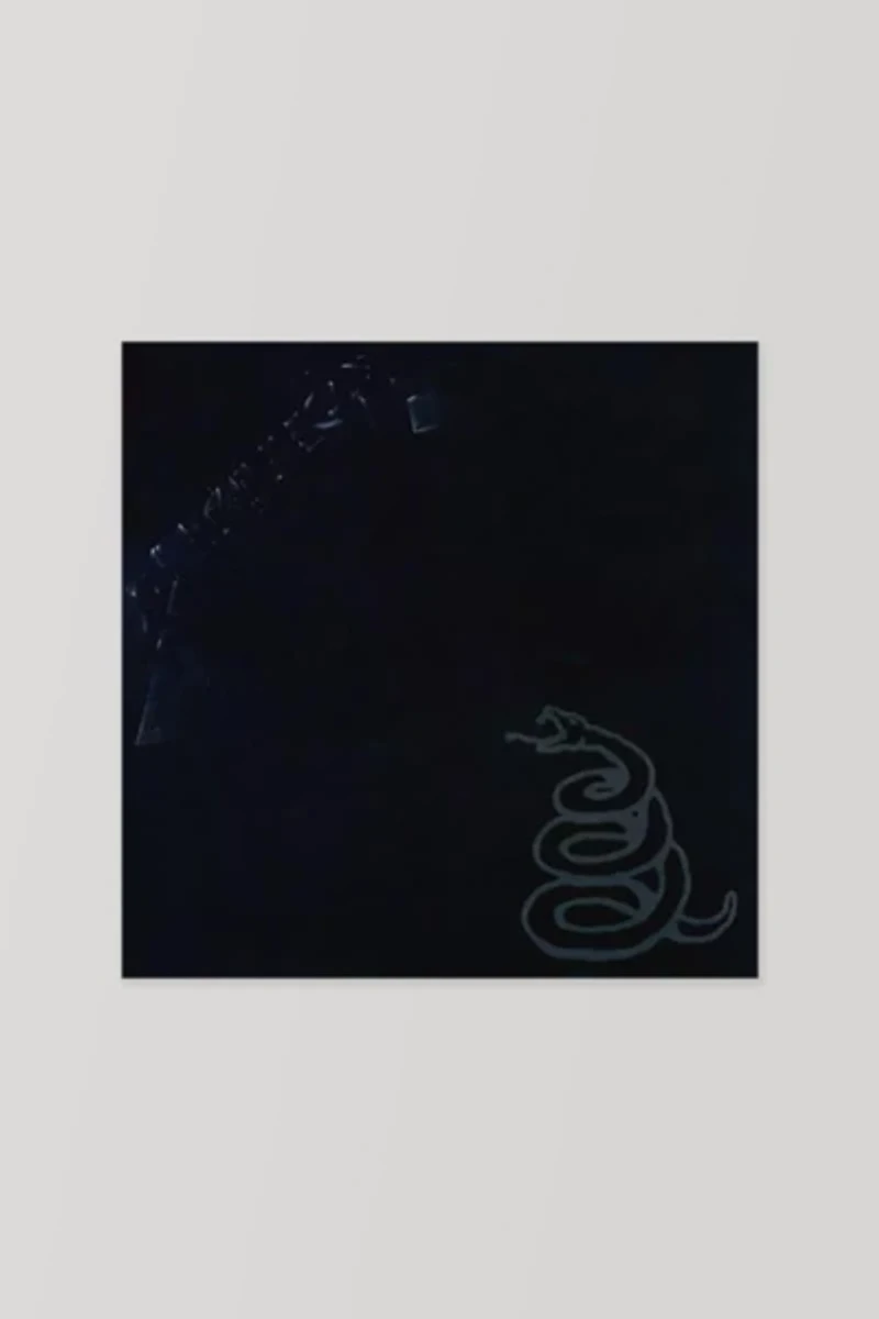 Metallica - Metallica LP