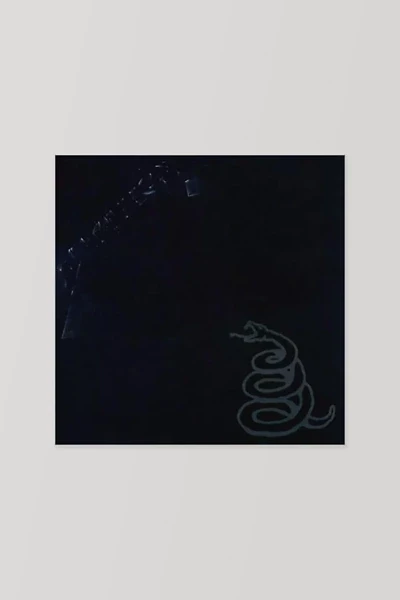 Metallica - Metallica LP