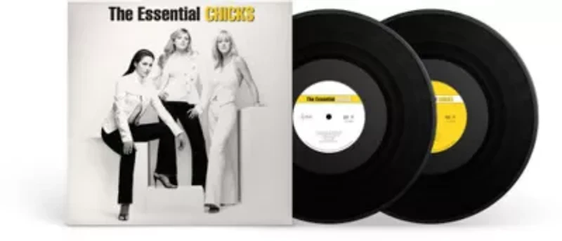 The Chicks - The Essential Chicks LP