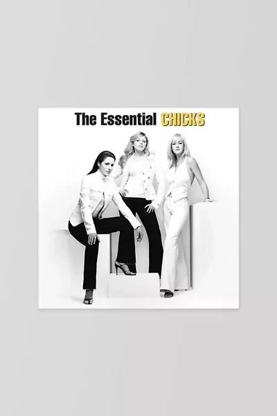 The Chicks - The Essential Chicks LP