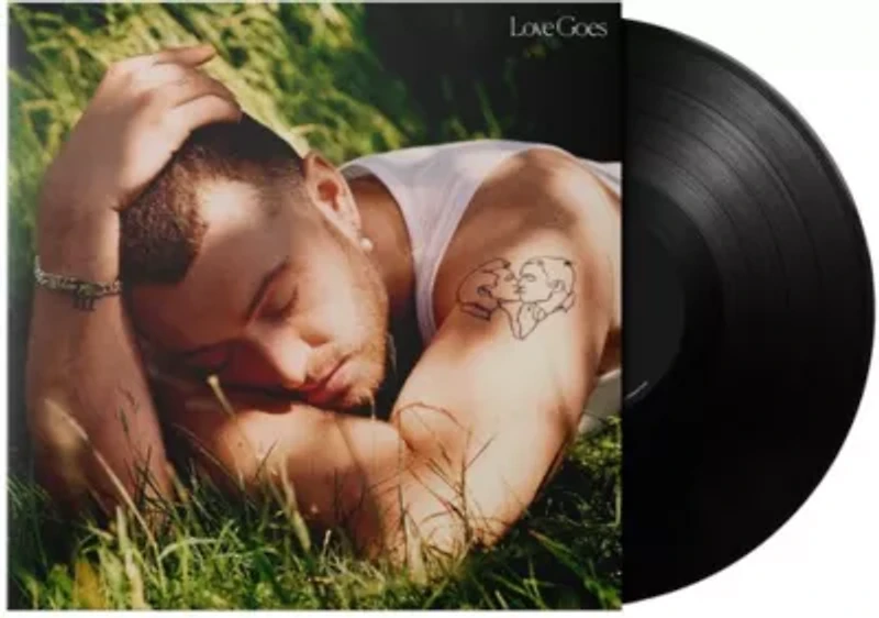 Sam Smith - Love Goes LP