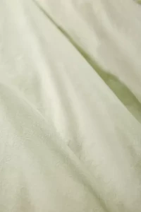 Breezy Cotton Percale Duvet Cover Set