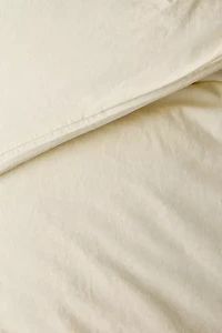 Breezy Cotton Percale Duvet Cover Set
