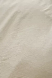 Breezy Cotton Percale Duvet Cover Set
