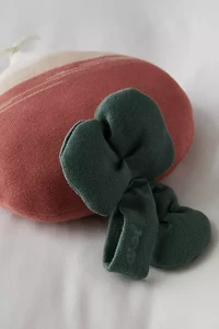 Lorena Canals Knitted Radish Throw Pillow