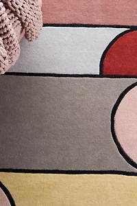Tules Hand Tufted Rug