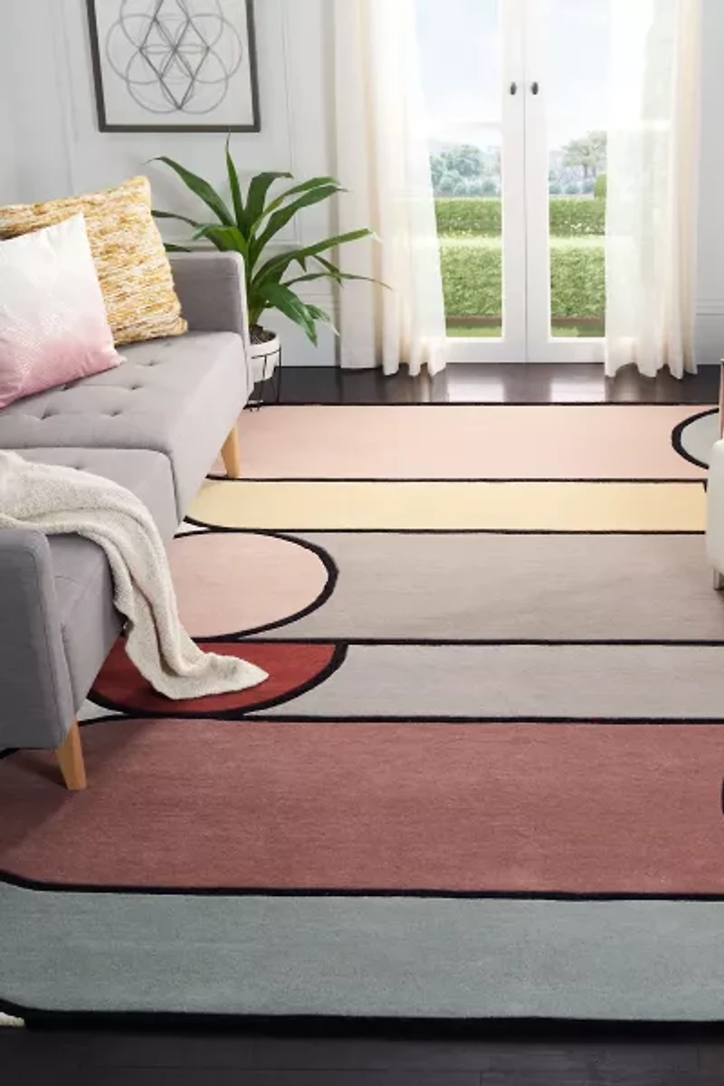 Tules Hand Tufted Rug