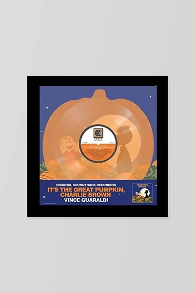 Vince Guaraldi  - It's The Great Pumpkin, Charlie Brown LP