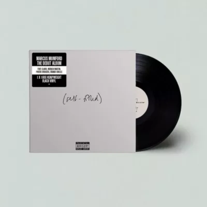 Marcus Mumford - (Self-Titled) LP