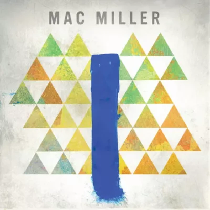 Mac Miller - Blue Slide Park LP