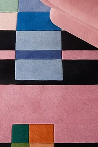 Go-Go Hand Tufted Rug
