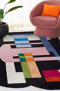 Go-Go Hand Tufted Rug