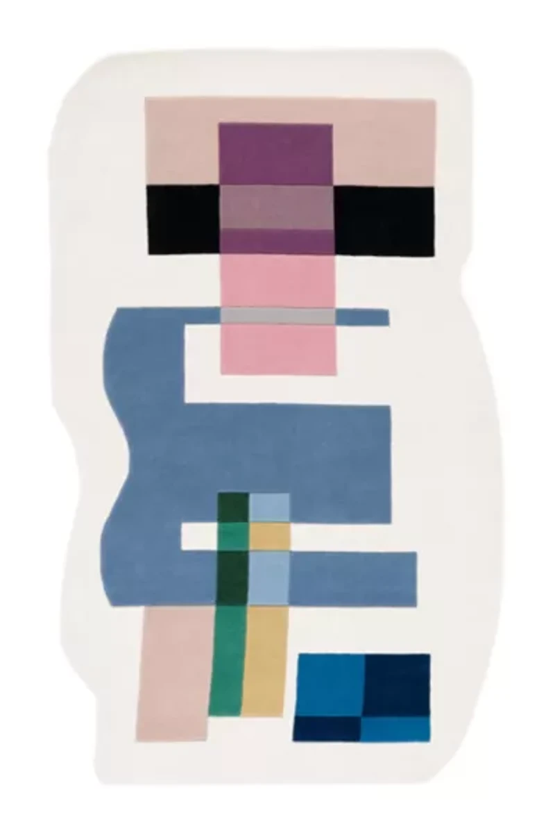 Go-Go Hand Tufted Rug
