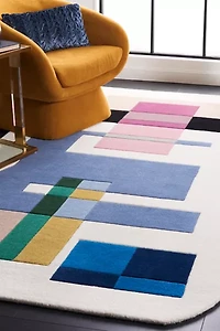 Go-Go Hand Tufted Rug