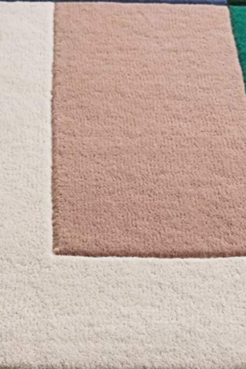 Go-Go Hand Tufted Rug