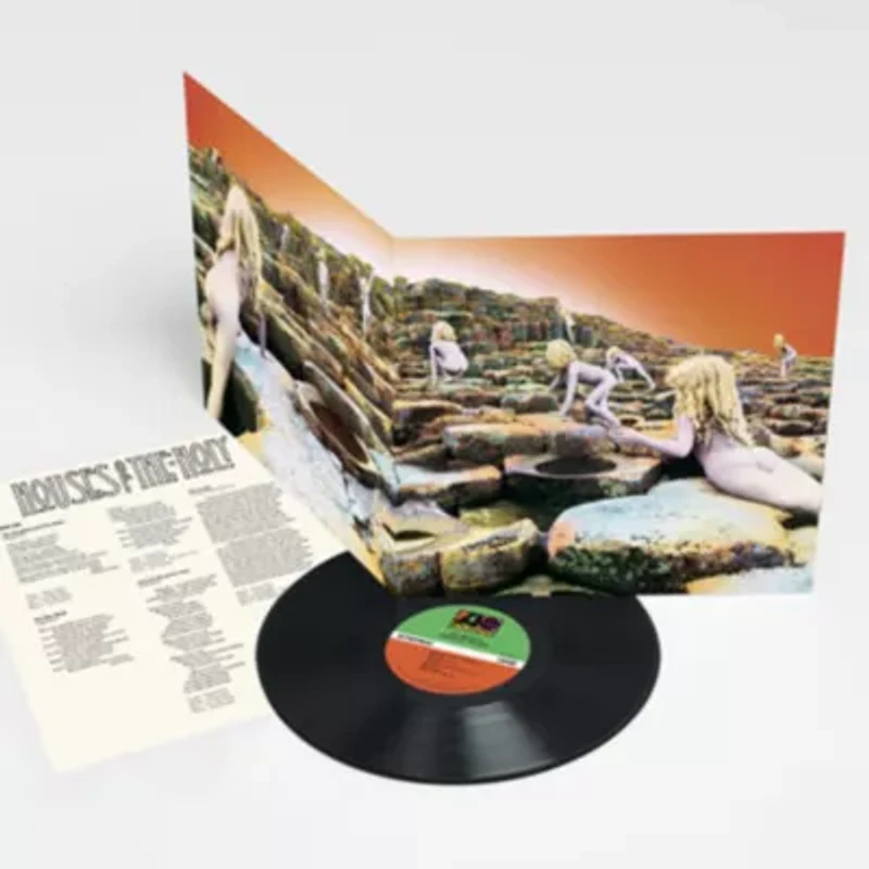 Led Zeppelin - Houses Of The Holy LP