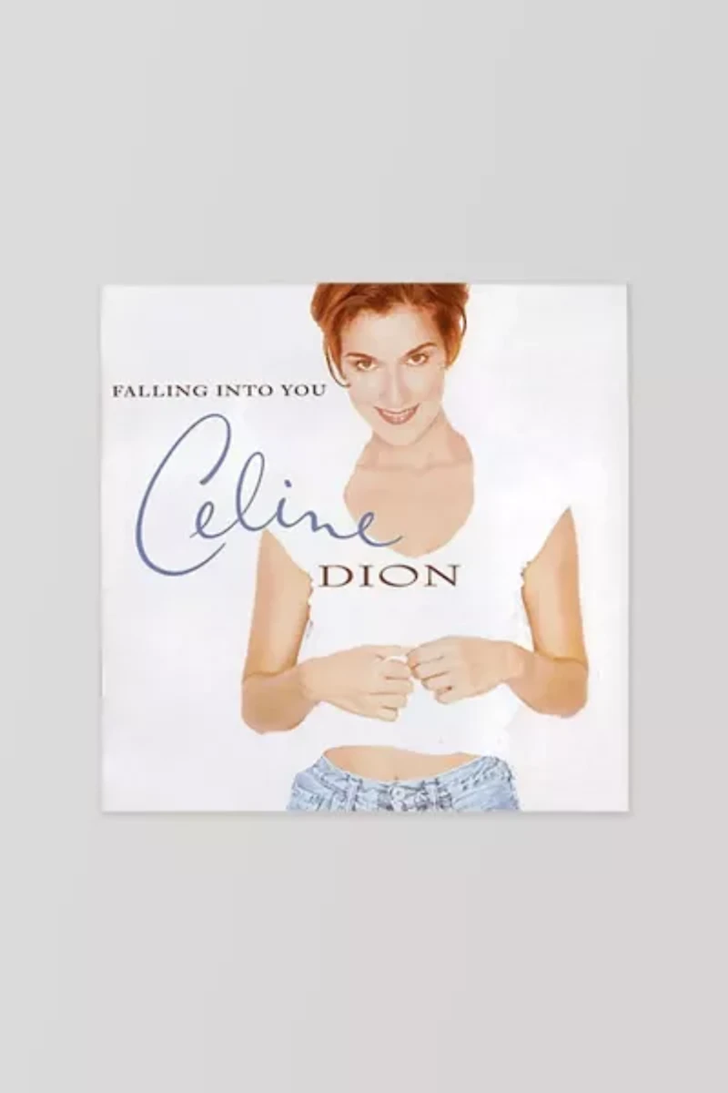 Celine Dion - Falling Into You LP