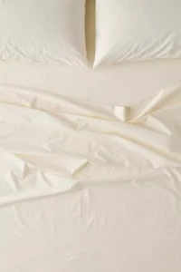 Breezy Cotton Percale Sheet Set