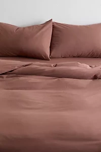 Breezy Cotton Percale Sheet Set