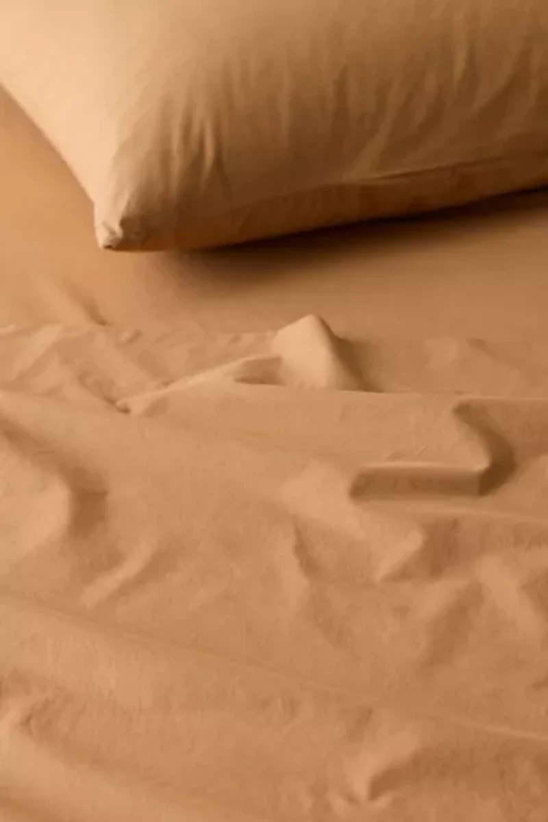Breezy Cotton Percale Sheet Set