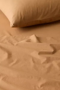 Breezy Cotton Percale Sheet Set