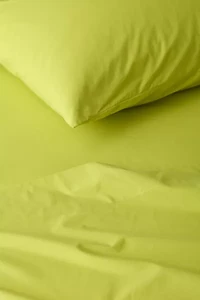 Breezy Cotton Percale Sheet Set