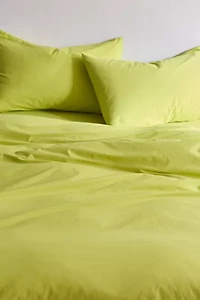 Breezy Cotton Percale Sheet Set