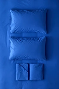 Breezy Cotton Percale Sheet Set