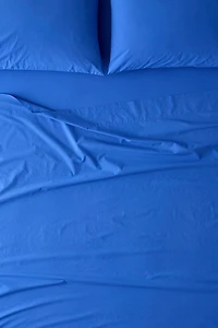 Breezy Cotton Percale Sheet Set