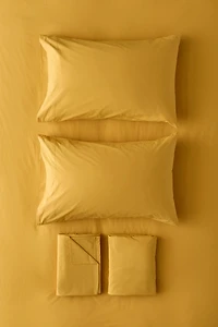 Breezy Cotton Percale Sheet Set