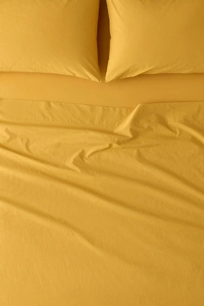 Breezy Cotton Percale Sheet Set
